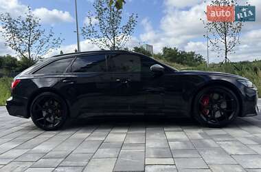 Универсал Audi RS6 2024 в 