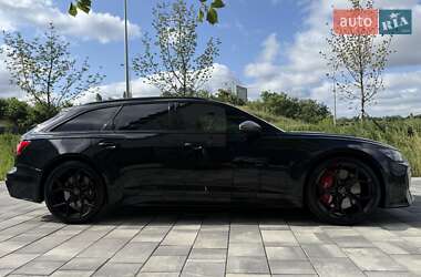 Универсал Audi RS6 2024 в 