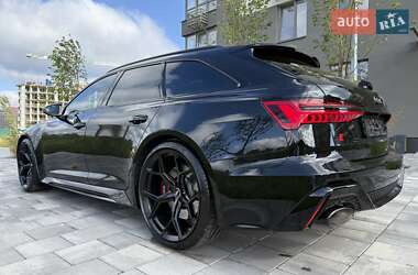 Универсал Audi RS6 2024 в 