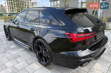 Универсал Audi RS6 2024 в 