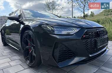 Универсал Audi RS6 2024 в 