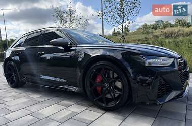 Универсал Audi RS6 2024 в 