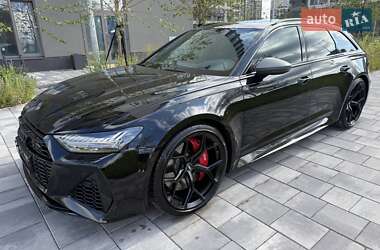 Универсал Audi RS6 2024 в 