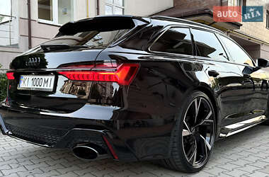 Универсал Audi RS6 2021 в 