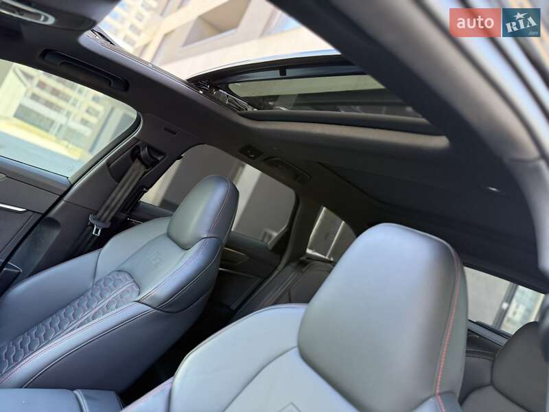 Универсал Audi RS6 2024 в Киеве