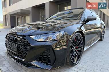Универсал Audi RS6 2024 в 