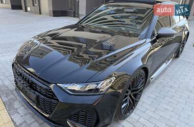 Универсал Audi RS6 2024 в 