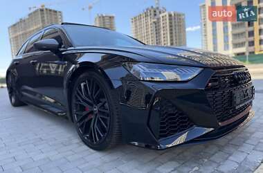 Универсал Audi RS6 2024 в 