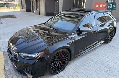 Универсал Audi RS6 2024 в 