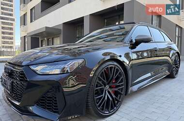 Универсал Audi RS6 2024 в 