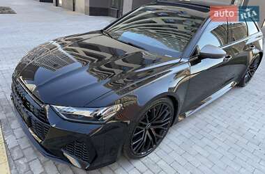 Универсал Audi RS6 2024 в 