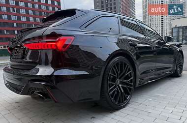 Универсал Audi RS6 2024 в 