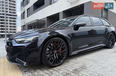 Универсал Audi RS6 2024 в 