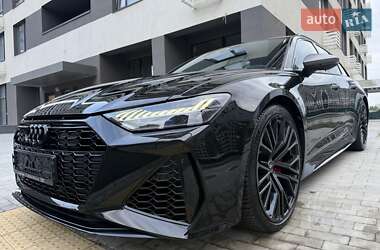 Универсал Audi RS6 2024 в 