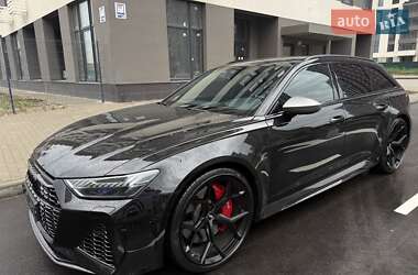 Универсал Audi RS6 2024 в 