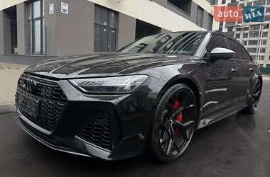 Универсал Audi RS6 2024 в 