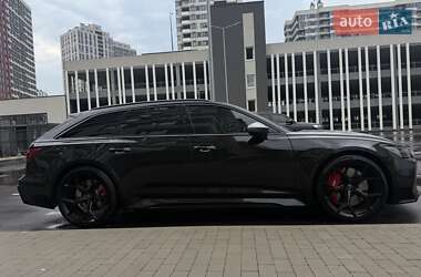 Универсал Audi RS6 2024 в 