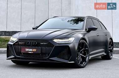 Універсал Audi RS6 2025 в 
