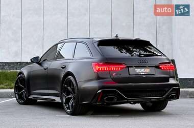 Універсал Audi RS6 2025 в 