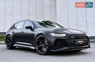Універсал Audi RS6 2025 в 