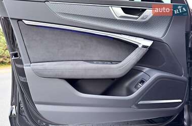 Універсал Audi RS6 2025 в 