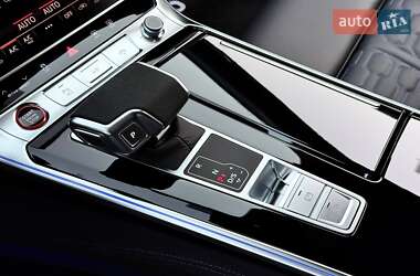 Універсал Audi RS6 2025 в 