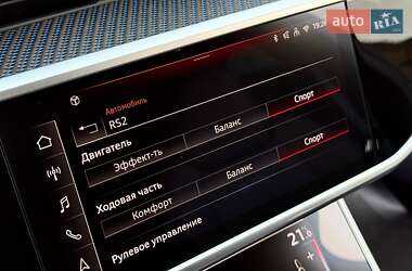 Універсал Audi RS6 2025 в 