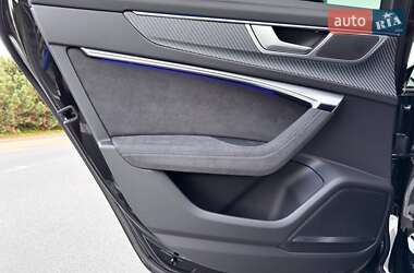 Універсал Audi RS6 2025 в 