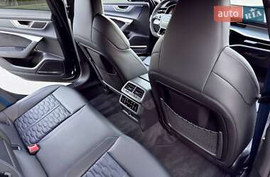 Універсал Audi RS6 2025 в 