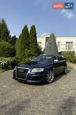 Універсал Audi RS6 2008 в Харкові