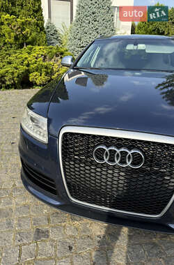 Универсал Audi RS6 2008 в 
