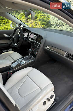 Универсал Audi RS6 2008 в 