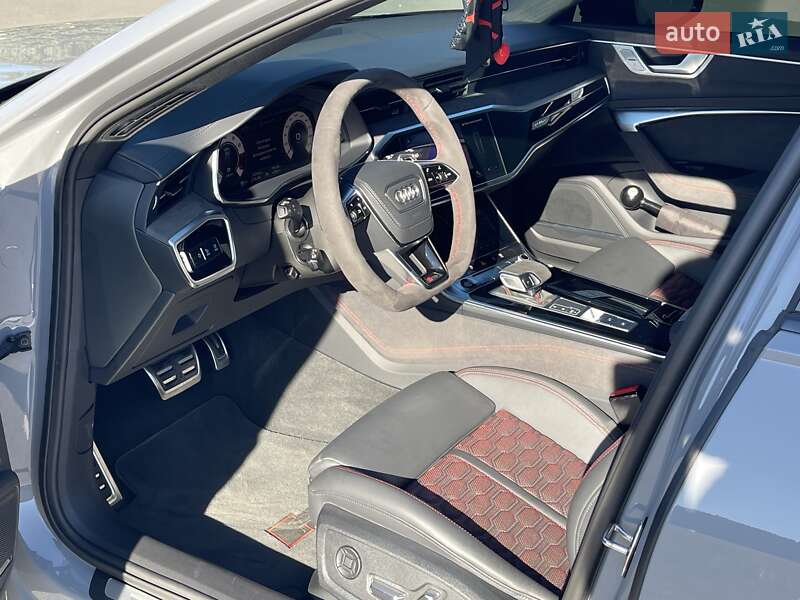 Универсал Audi RS6 2024 в Днепре фото 9 Универсал Audi RS6 2024 в Днепре