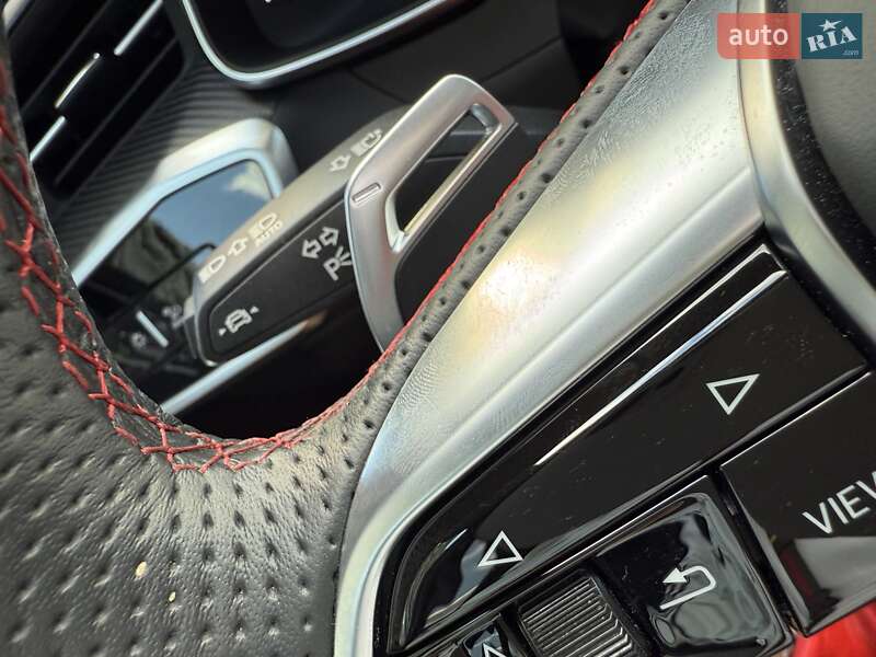 Универсал Audi RS6 2024 в Киеве