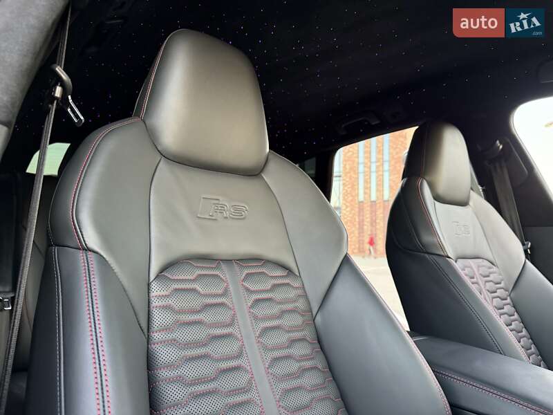 Универсал Audi RS6 2021 в Киеве
