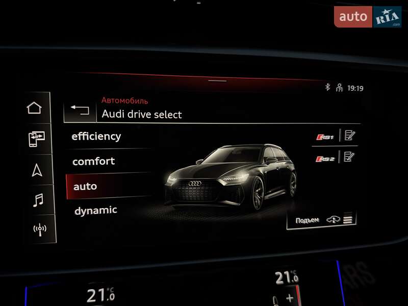 Универсал Audi RS6 2021 в Киеве