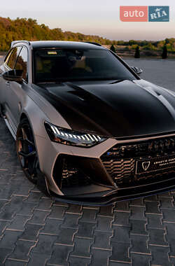 Универсал Audi RS6 2025 в 