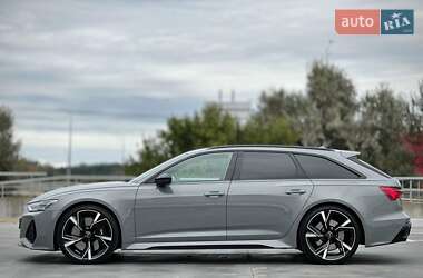 Універсал Audi RS6 2021 в 