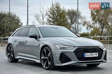 Універсал Audi RS6 2021 в 