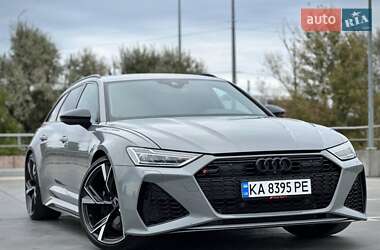 Универсал Audi RS6 2021 в Киеве