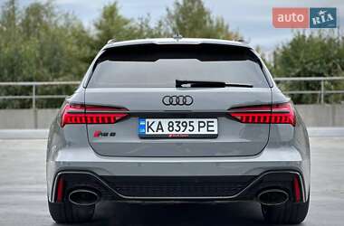 Універсал Audi RS6 2021 в 