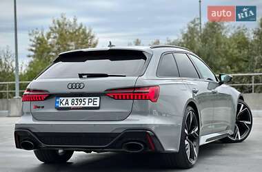 Універсал Audi RS6 2021 в 