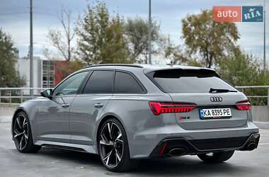 Універсал Audi RS6 2021 в 