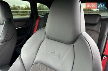 Універсал Audi RS6 2021 в 