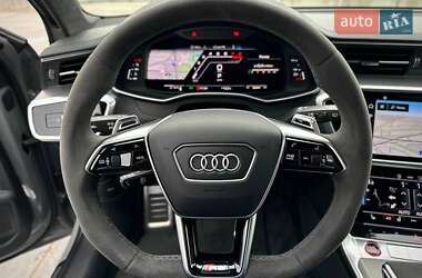 Універсал Audi RS6 2021 в 