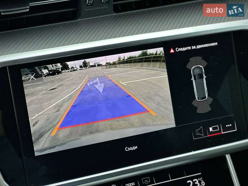 Универсал Audi RS6 2021 в Киеве