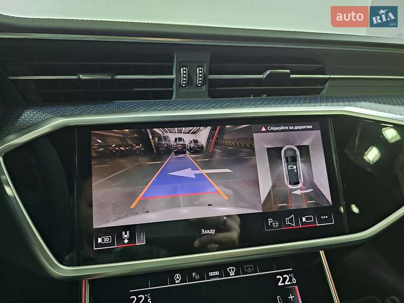 Универсал Audi RS6 2025 в Киеве фото 37 Универсал Audi RS6 2025 в Киеве