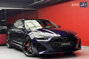 Універсал Audi RS6 2025 в Києві
