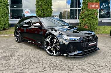 Универсал Audi RS6 2021 в 