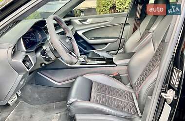 Универсал Audi RS6 2021 в 
